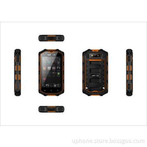 4-inch waterproof mobile phone, military communication terminal